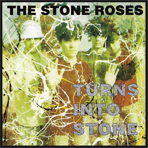 The Stone Roses Turns Into Stone (LP)